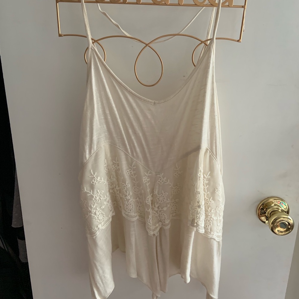 Pretty Summer Tank